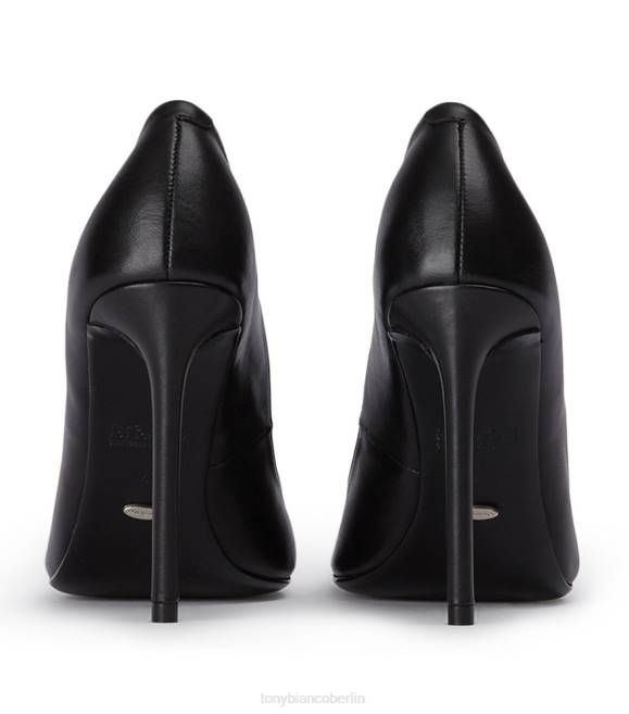 Stöckelschuhe| de Tony Bianco Frauen Anja Heels schwarze Komo 462480